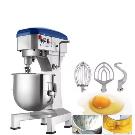 BATIDORA INDUSTRIAL CAPACIDAD 5 KG / VOLUMEN TAZON 20 LITROS