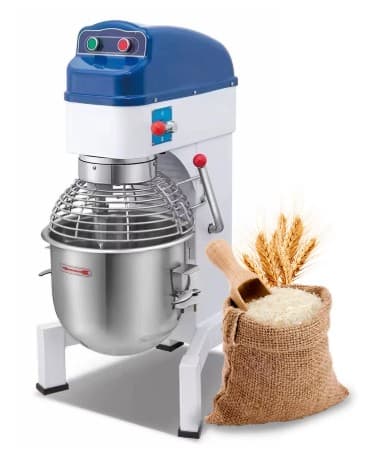 BATIDORA INDUSTRIAL CAPACIDAD 3 KG / VOLUMEN TAZON 10 LITROS