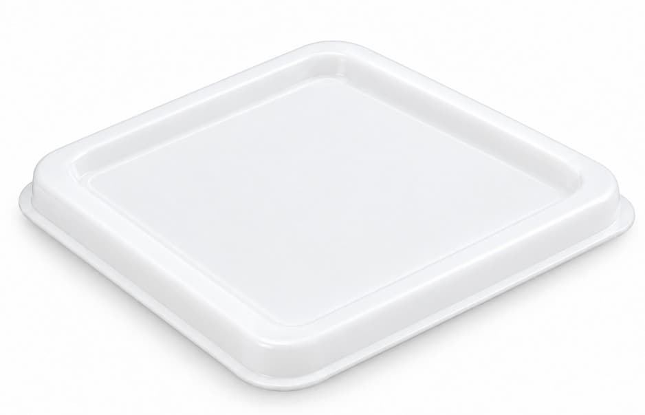 TAPA PARA ENVASES DE 2 Y 4 LITROS 18.8x18.8 CM
