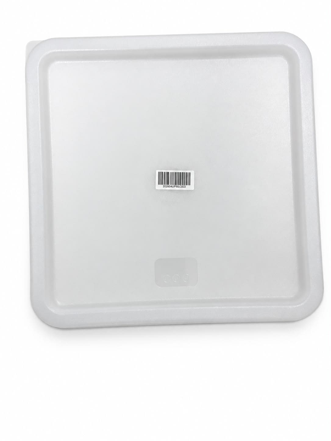 TAPA PARA ENVASES DE 12,18 Y 22 LITROS 29x29 CM