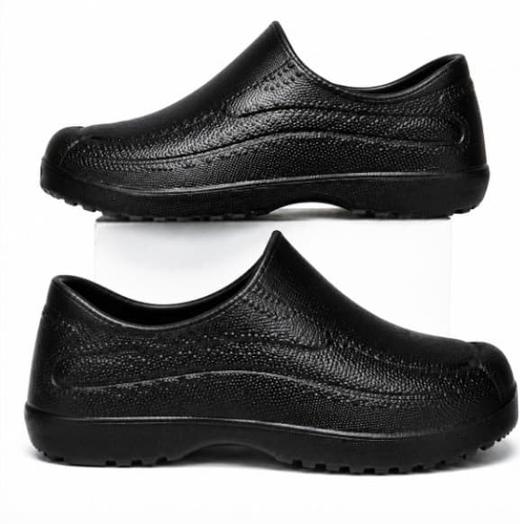 ZAPATO CHEF NEGRO T: 36