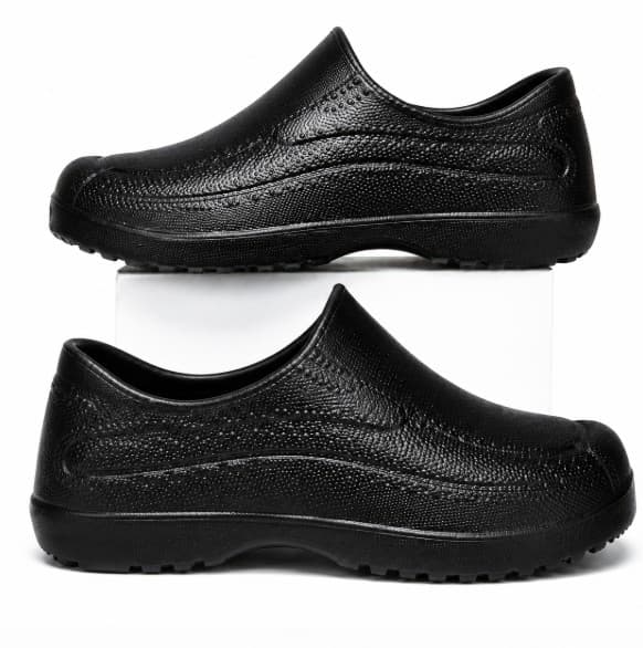 ZAPATO CHEF NEGRO T: 37