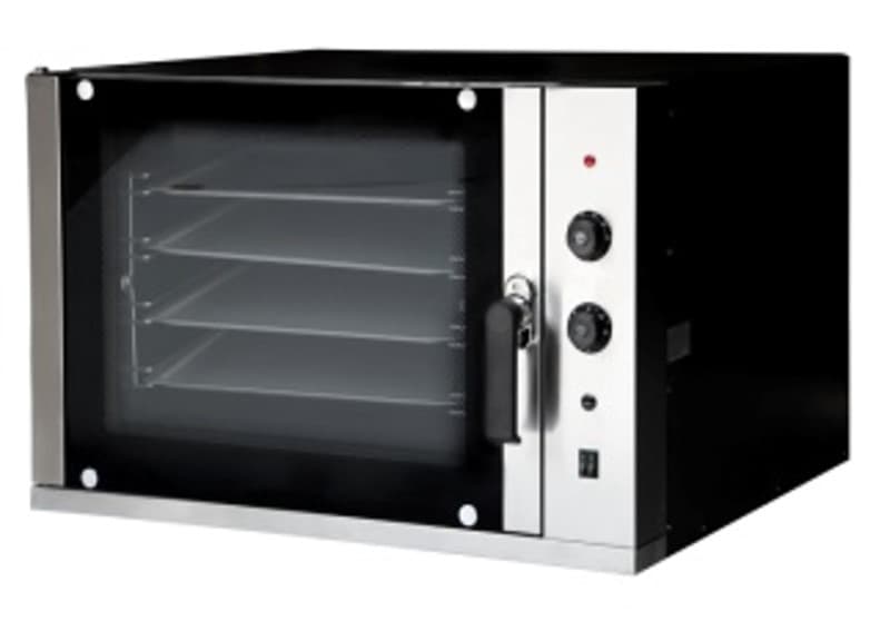 HORNO DE CONVECCION ELECTRICO 4 BANDEJAS