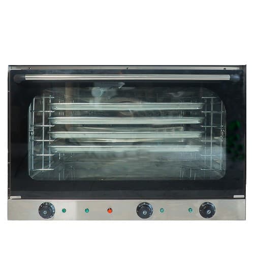 HORNO DE CONVECCION ELECTRICO 4 BANDEJAS