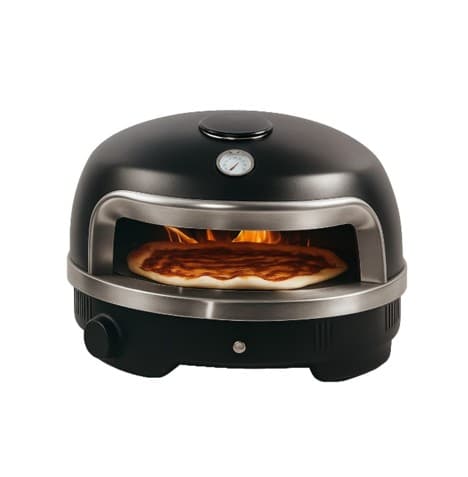 HORNO DE PIZZA A GAS 12" 50 a 500° C