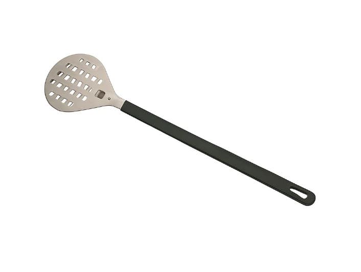 PALA PARA PIZZA CON AGUJEROS REDONDA
