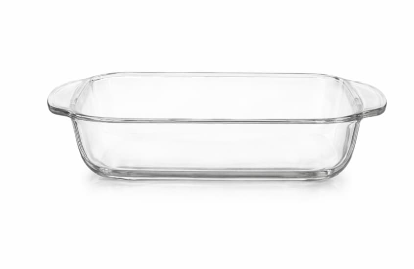 REFRACTARIA RECTANGULAR  1600 ML / 54 OZ