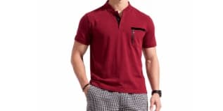 POLO SALON ROJO SM