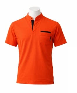POLO SALON NARANJA SM