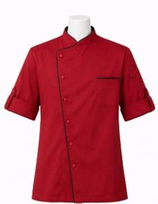 CHAQUETA VINO  MANGA LARGA T:XL CHECKEDOUT