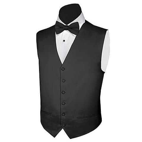 CHALECO NEGRO T:XL