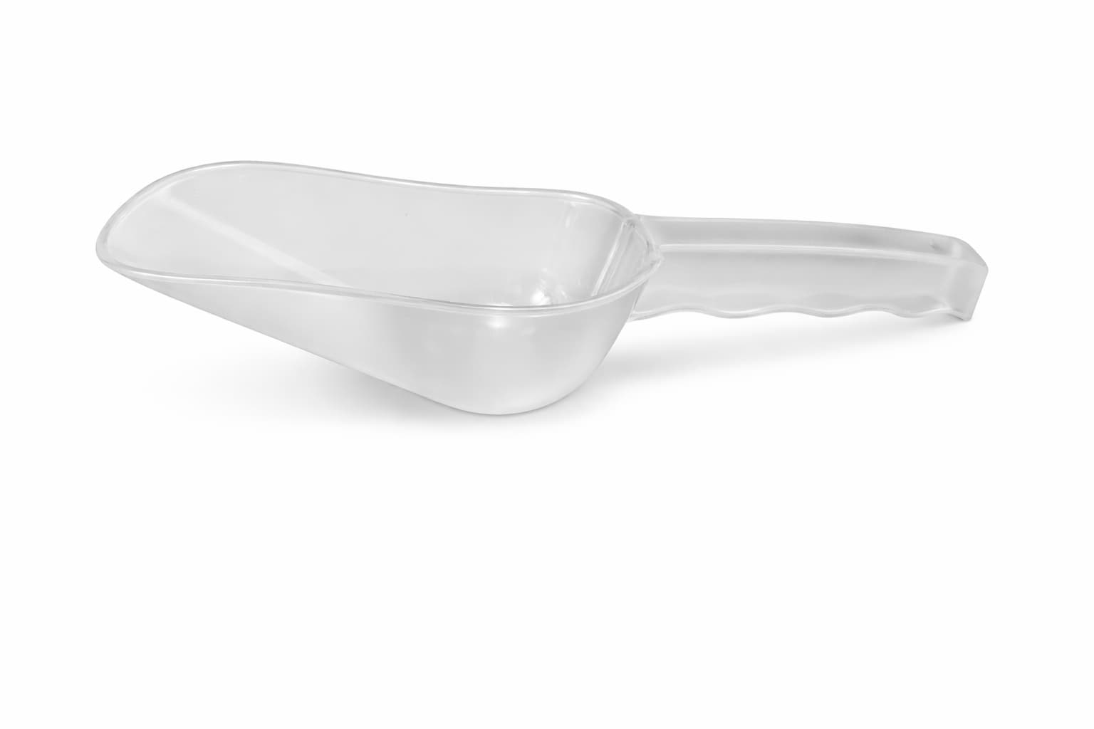 PALA DE POLICARBONATO PARA HIELO 26CM 5oz