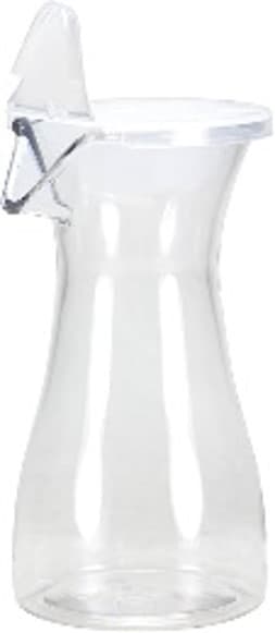 DECANTER POLY  PITCHER 1.4