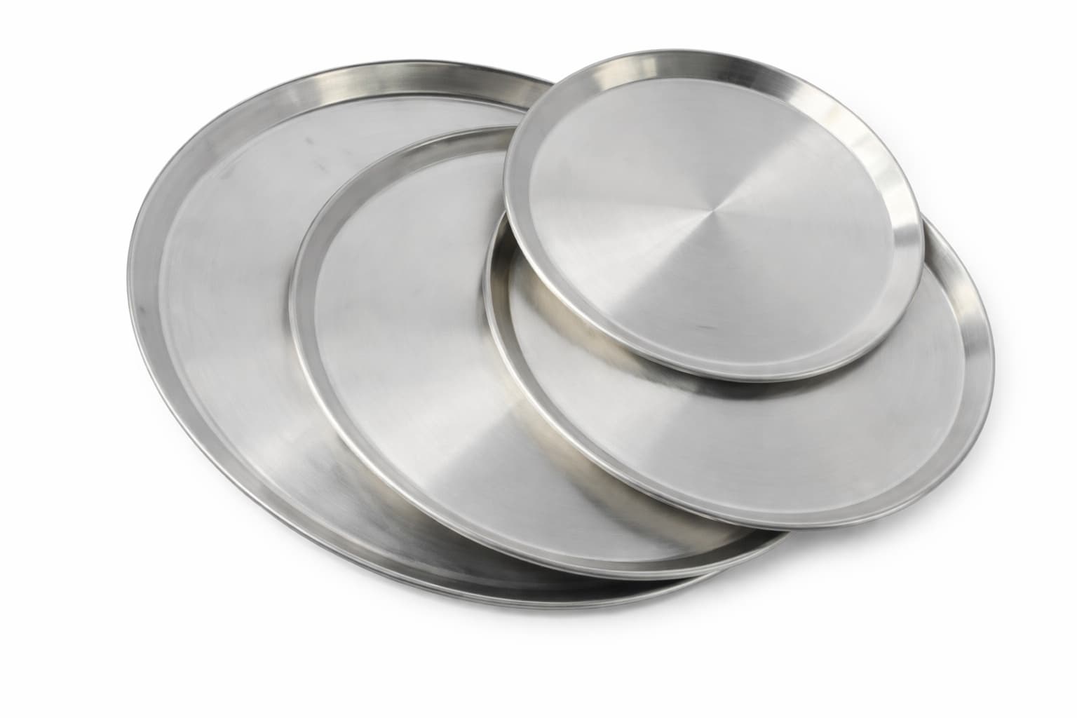 PLATO ALUMINIO DE PIZZA 13"