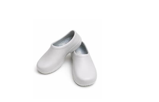 ZAPATO CHEF EVA BLANCO T:46