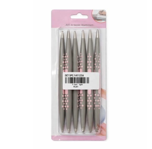 SET 6PC PASTELERIA