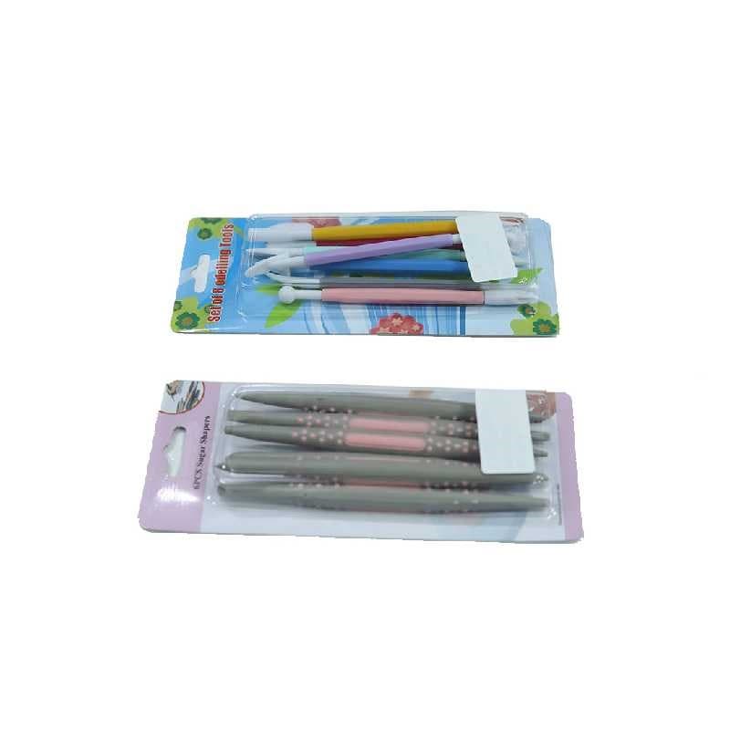 SET PASTELERIA 8PC