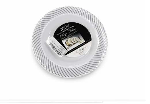 PLATO SOPA DESECHABLE A 7" 6PC