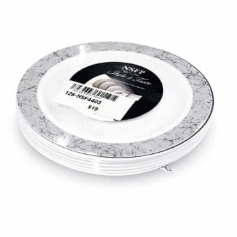 PLATO SOPA DESECHABLE D 6" 6PC