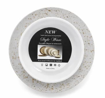 BOWL SOPA DESECHABLE D 7" 6PC