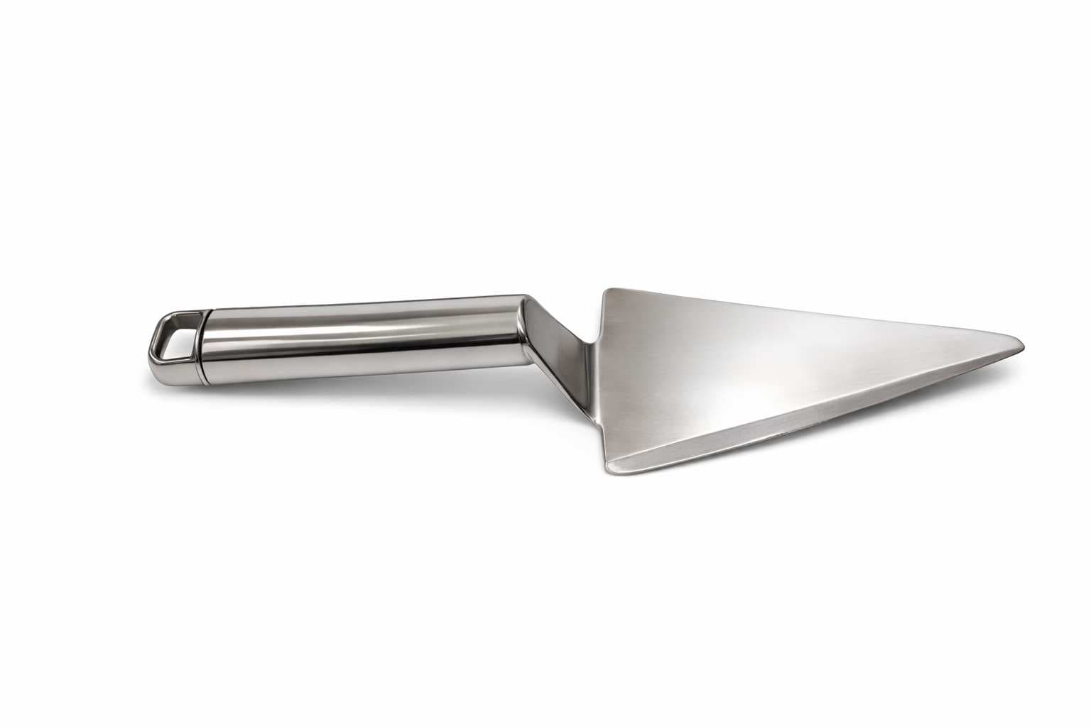 ESPATULA DULCE SILVER PLASTICO