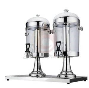 DISPENSADOR DE JUGO DOBLE 16LT QYZZCL5