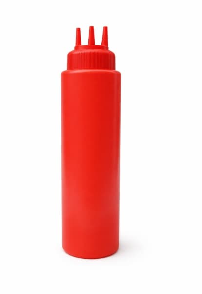 TETERA ROJA TRES PUNTAS 32 OZ