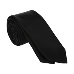 CORBATA NEGRA