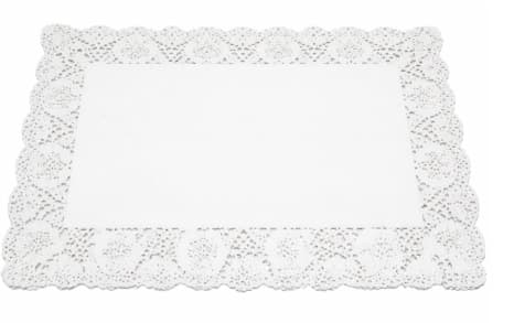 DOLLY PAPEL CUADRADO 7 3/8 x 12