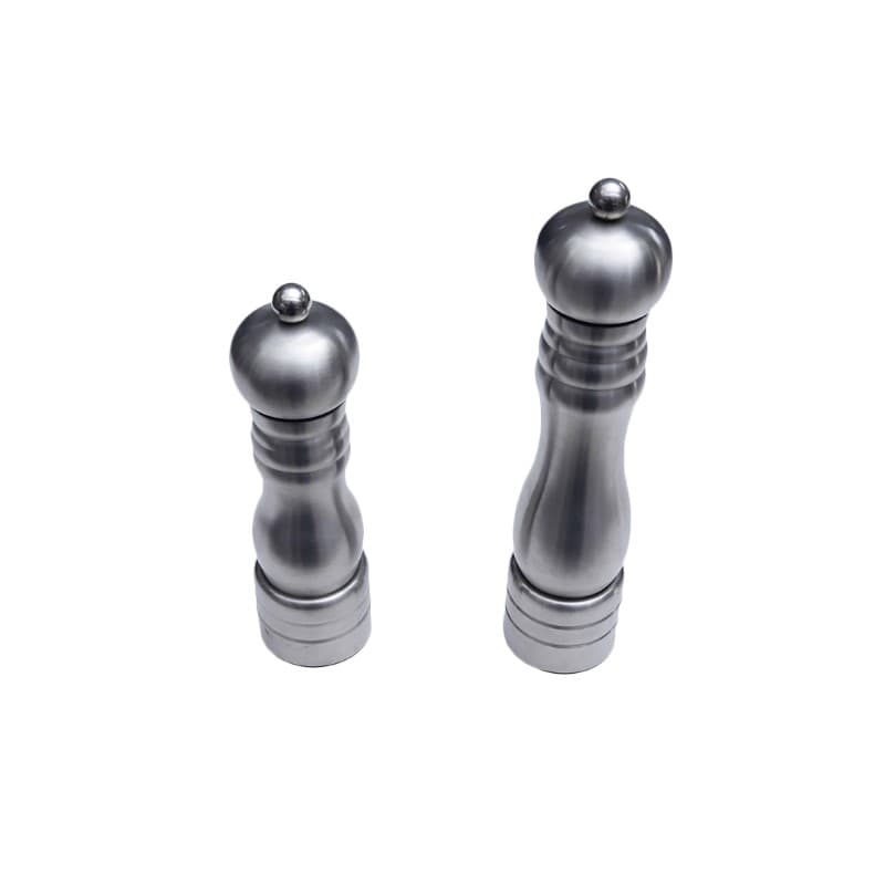 PIMENTERO INOX 10"