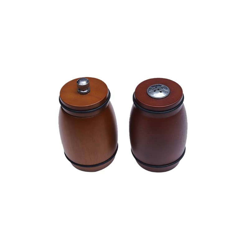 SALERO 4" SET 2