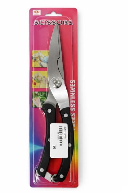 TIJERAS DE COCINA MULTIUSO IDEAL PARA CORTAR POLLO
