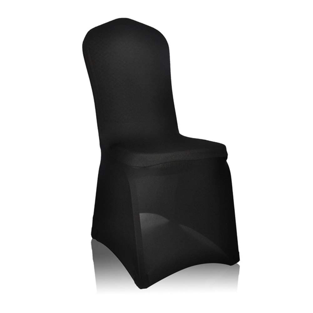 FUNDA DE SILLA NEGRA
