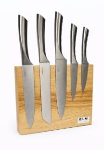 JUEGO DE CUCHILLOS MATE 6PC