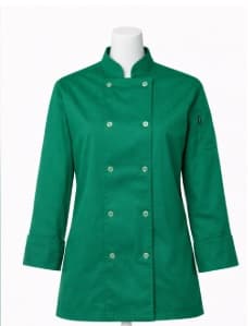 CHAQUETA VERDE  MANGA LARGA T:XL CHECKEDOUT