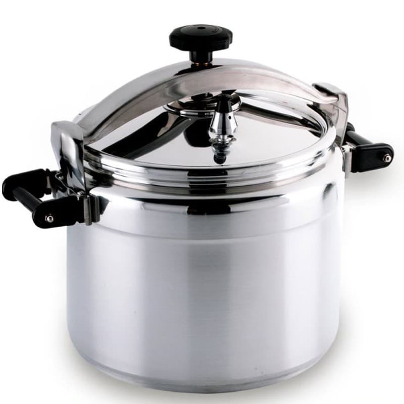 OLLA DE PRESIÓN INOX 40LT CHALLENGER