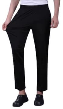 PANTALON NEGRO UNISEX TALLA M