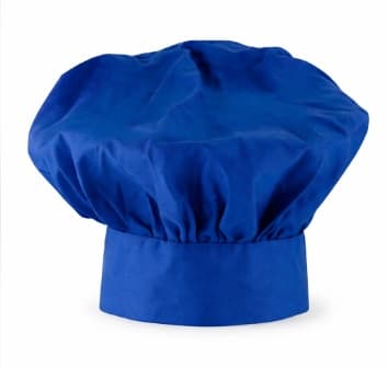 GORRO HONGO AZUL