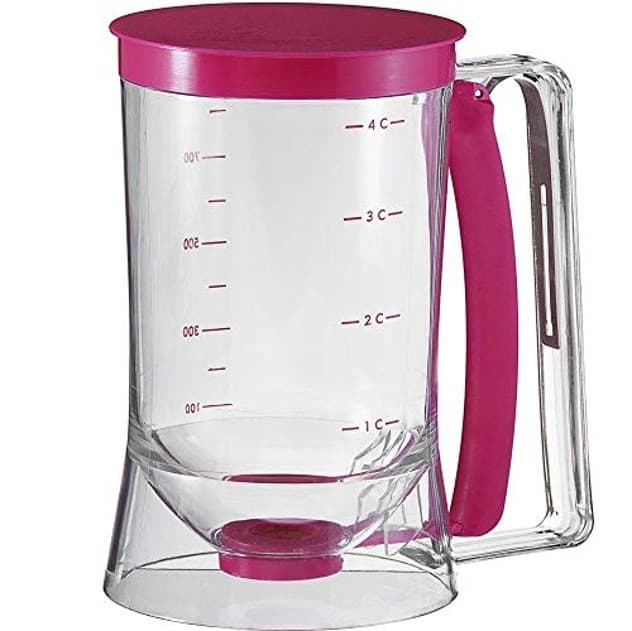 DISPENSADOR PARA PANKEY CAPACIDAD 4 TAZAS