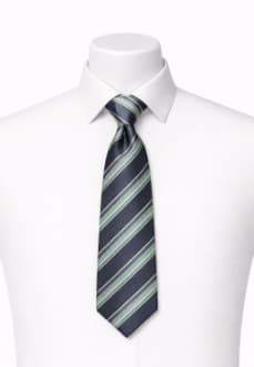 CORBATA AZUL