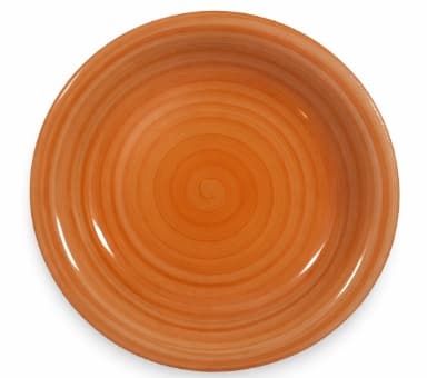 PLATO DE CERÁMICA COLORES SURTIDOS 7.5"