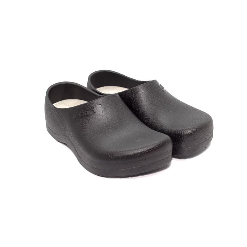 ZAPATO CHEF EVA NEGRO T: 43 COD:SBK-43