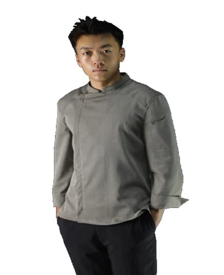 CHAQUETA VERDE CABALLERO MANGA LARGA T: M CHECKEDOUT