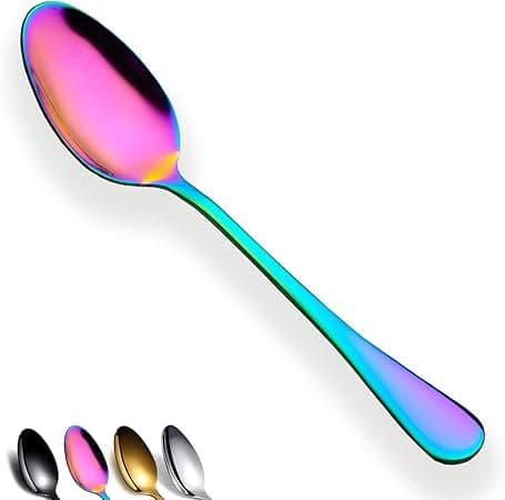CUCHARA POSTRE TORNASOL 17CM