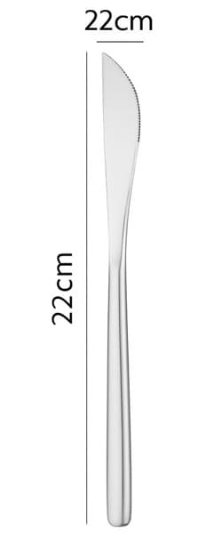 CUCHILLO MESA 22CM