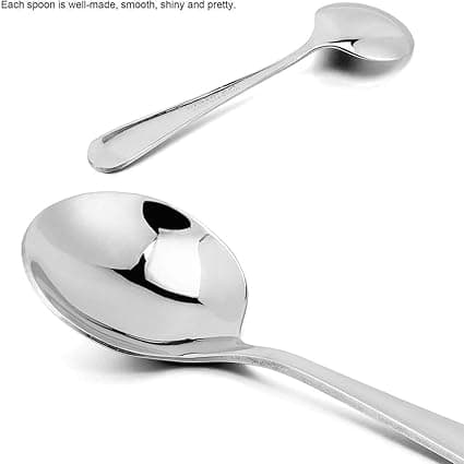 CUCHARA CAFÉ 12.5CM