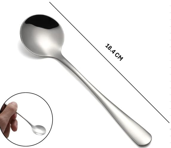CUCHARA MESA 18.4CM