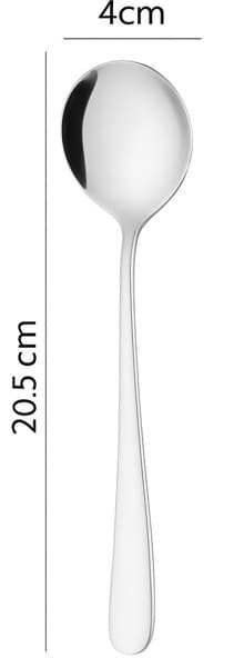 CUCHARA MESA 22CM