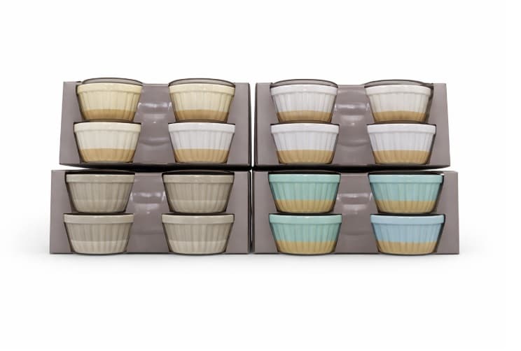RAMEKIN DE CERÁMICA BLANCA 4.4"