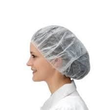 REDECILLA BLANCA DESECHABLE SET 100 PZAS